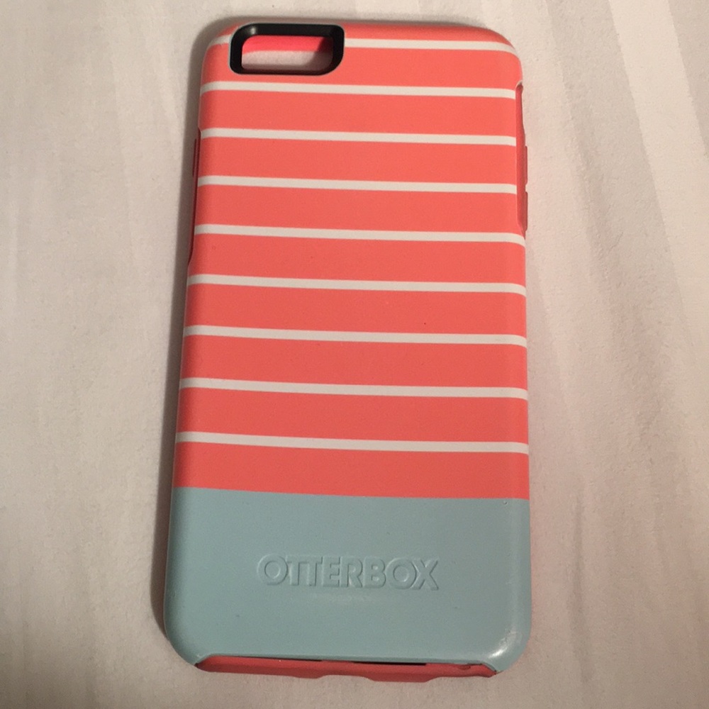 iPhone 6/6s plus ottterbox case